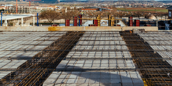 Proyectos de Rehabilitaciones en Girona · Forjados